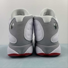 Jordan 13 Retro Wolf Grey - Born Sneakers