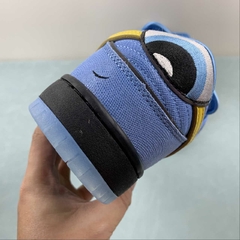 Nike SB Dunk Low Bubbles The Powerpuff Girls - loja online