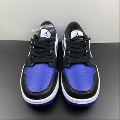 Imagem do Jordan 1 Retro Low Golf Royal Toe