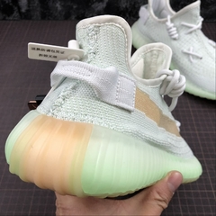 Adidas Yeezy Boost 350 V2 Cloud White na internet