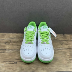 Imagem do Nike Air Force 1 Low '07 White Chlorophyll
