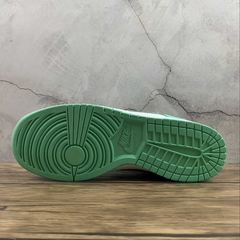 Nike Dunk Low Green Glow