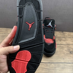 Imagem do Jordan 4 Retro Red Thunder
