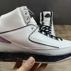 Jordan 2 High Airness A Ma Maniére - Born Sneakers