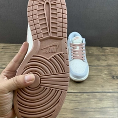 Imagem do Nike Dunk Low Fossil Rose
