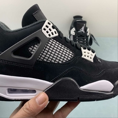 Jordan 4 White Thunder - Born Sneakers