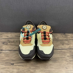 Imagem do Nike Air Max 1 Travis Scott Baroque Brown