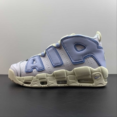 Nike Air More Uptempo White Blue
