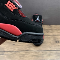 Jordan 4 Retro Red Thunder - comprar online