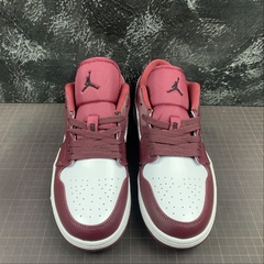 Imagem do Jordan 1 Low Noble Red