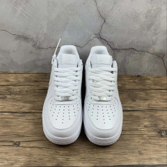 Imagem do Nike Air Force 1 Low Triple White
