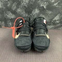 Imagem do Nike Air Presto Off-White Black