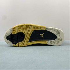 Jordan 4 Vivid Sulfur