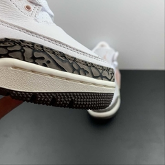 Jordan 3 Retro Neapolitan Dark Mocha - comprar online
