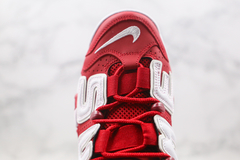 Imagem do Nike Air More Uptempo Supreme Suptempo Red