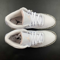 Jordan 3 Retro Neapolitan Dark Mocha - loja online