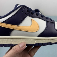 Nike Dunk Low Retro From Nike To You Midnight Navy - Born Sneakers