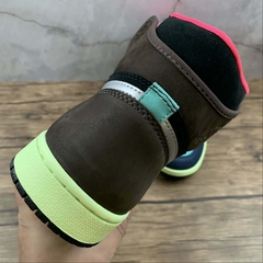 Jordan 1 Retro High Tokyo Bio Hack - loja online
