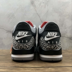 Jordan 3 Retro Black Cement - Born Sneakers
