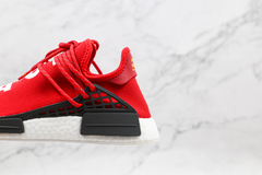 adidas NMD HU Pharrell Human Race Scarlet