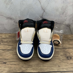 Imagem do Jordan 1 Retro High Union Los Angeles Blue Toe