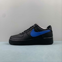 Nike Air Force 1 07 Low LV8 Black Blue