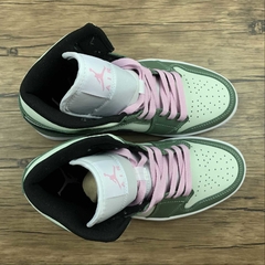 Jordan 1 Mid Dutch Green - loja online