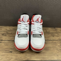 Imagem do Jordan 4 Retro Fire Red