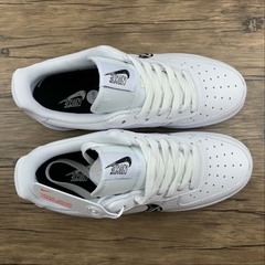 Nike Air Force 1 Low Sketch White Black - loja online