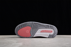 Jordan 3 Retro Kaws White/Pink Custom