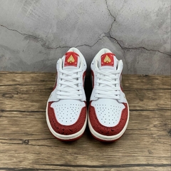 Imagem do Jordan 1 Low Spades