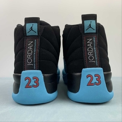 Jordan 12 Retro Gamma Blue - Born Sneakers