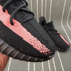 adidas Yeezy Boost 350 V2 Core Black Red - comprar online