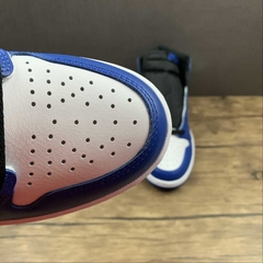 Jordan 1 Retro High Game Royal na internet
