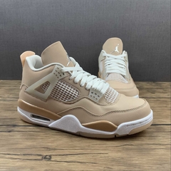 Jordan 4 Retro Shimmer na internet