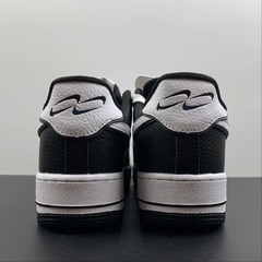Nike Air Force 1 Low White Black - Born Sneakers