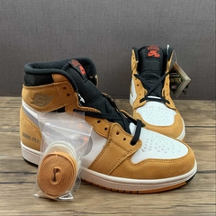 Jordan 1 High Element Gore-Tex Light Curry na internet