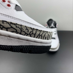 Jordan 3 Retro Infrared 23 - comprar online