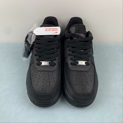 Nike Air Force 1 07 LE Black - loja online