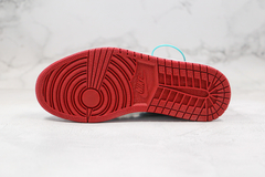 Jordan 1 Low Black Toe - comprar online