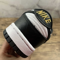 Nike SB Dunk Low Supreme Stars Black - loja online