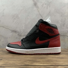 Jordan 1 Retro Bred