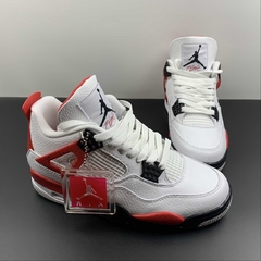Jordan 4 Red Cement na internet