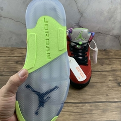 Imagem do Jordan 5 Retro What The