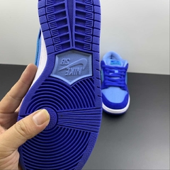 Imagem do Nike SB Dunk Low Blue Raspberry