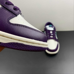 Nike Dunk Low Chenille Swoosh Grand Purple - comprar online