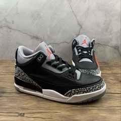Jordan 3 Retro Black Cement na internet