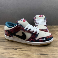 Nike SB Dunk Low Parra 2021 na internet