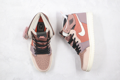 Jordan 1 High Zoom Air CMFT Canyon Rust na internet