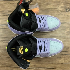 Jordan 1 High Switch Purple Pulse - loja online